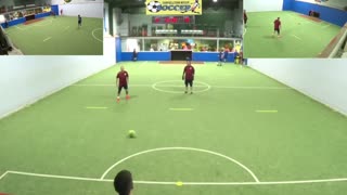 Thumbnail for Futsal Comp - S25.26 Summer - 04.12.2025 - Lose - 4-5.mkv