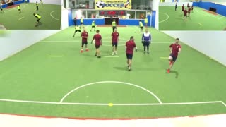 Thumbnail for Futsal Comp - S25 Winter - 07.08.2025 - Draw - 4-4.mkv
