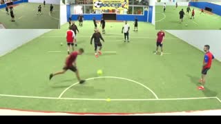 Thumbnail for Futsal Comp - S25.26 Summer - 02.10.2025 - Win 3-1.mkv