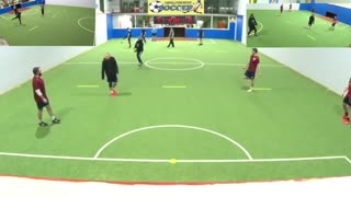 Thumbnail for Futsal Comp - S25 Winter - 21.08.2025 - Lose - 2-4.mkv