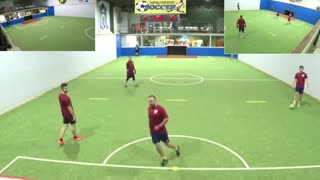 Thumbnail for Futsal Comp - S25.26 Summer - 21.11.2025 - Lose - 3-5.mkv