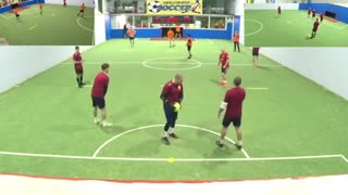 Thumbnail for Futsal Comp - S25 Winter - 05.06.2025 - Draw - 4-4.mkv