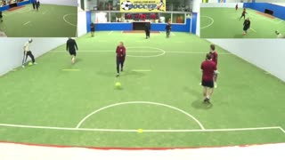 Thumbnail for Futsal Comp - S25.26 Summer - 04.09.2025 - Lose - 3-4.mkv