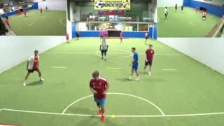 Thumbnail for Futsal Comp - S25.26 Summer - 27.11.2025 - Win - 8-3.mkv