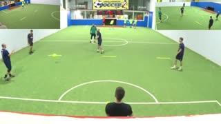 Thumbnail for Futsal Comp - S25 Winter - 20.03.2025 - Draw - 2-2.mkv