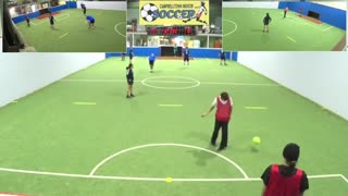 Thumbnail for Futsal Comp - S24.25 Summer - 20.02.2025 - Win - 6-1.mkv