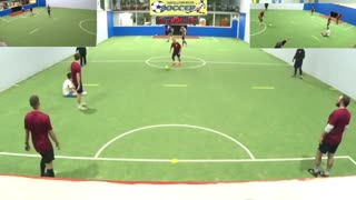 Thumbnail for Futsal Comp - S25 Winter - 28.08.2025 - Win - 6-3.mkv