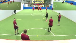 Thumbnail for Futsal Comp - S25 Winter - 31.07.2025 - Win - 8-0.mkv