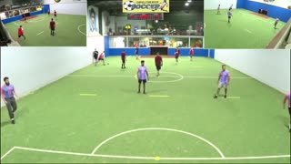 Thumbnail for Futsal Comp - S25.26 Summer - 23.10.2025 - Lose - 1-2.mkv