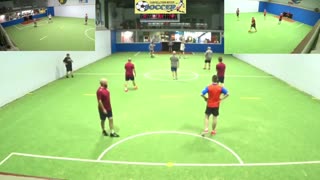 Thumbnail for Futsal Comp - S25.26 Summer - 19.02.2026 - Win - 10-5.mkv