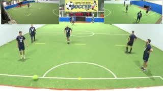 Thumbnail for Futsal Comp - S24.25 Summer - 27.02.2025 - Win - 9-4.mkv