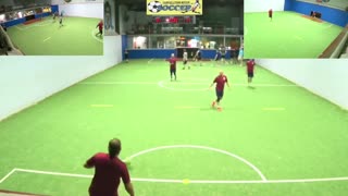 Thumbnail for Futsal Comp - S25.26 Summer - 08.01.2026 - Win - 6-1.mkv