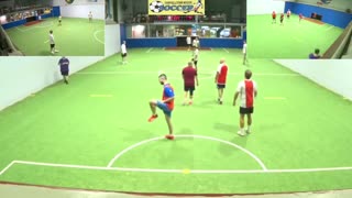 Thumbnail for Futsal Comp - S26 Winter- 05.03.2026 - R1.mkv