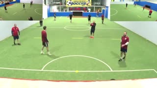 Thumbnail for Futsal Comp - S25 Winter - 26.06.2025 - Lose - 1-2.mkv