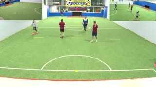 Thumbnail for Futsal Comp - S25 Winter - 17.07.2025 - Draw - 2-2.mkv