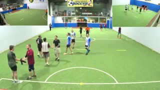 Thumbnail for Futsal Comp - S24.25 Summer - 30.10.2025 - Lose - 4-5.mkv