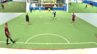 Thumbnail for Futsal Comp - S25 Winter - 10.07.2025 - Lose - 2-4.mkv