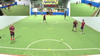 Thumbnail for Futsal Comp - S25.26 Summer - 16.10.2025 - Lose - 2-3.mkv