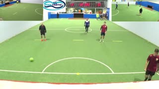 Thumbnail for Futsal Comp - S25 Winter - 03.07.2025 - Lose - 2-3.mkv